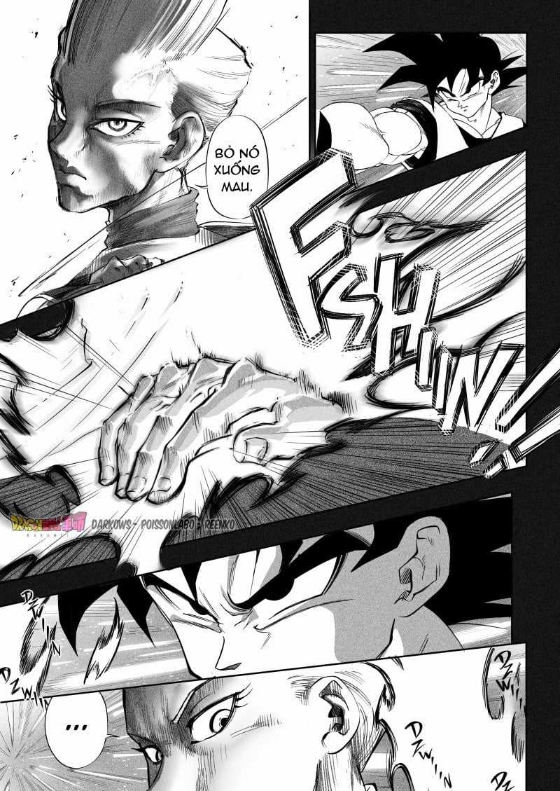 Dragon Ball Kakumei - Chapter 2 - Trang 8