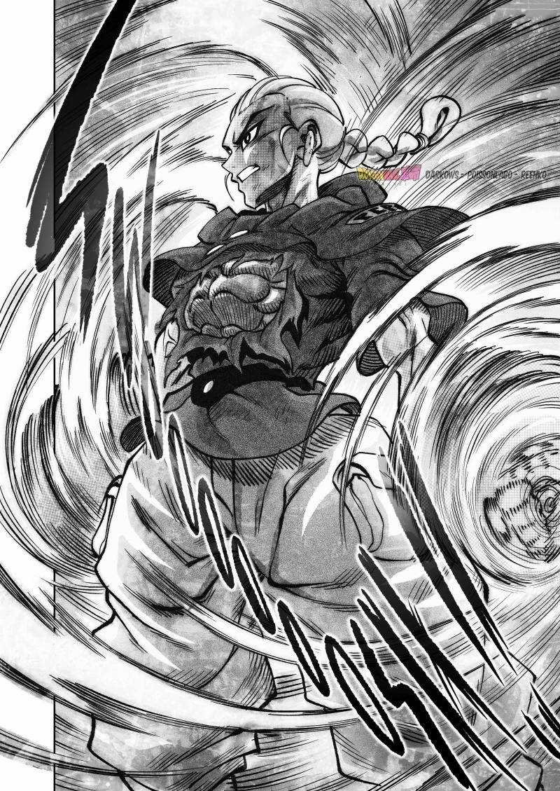 Dragon Ball Kakumei - Chapter 20 - Trang 24