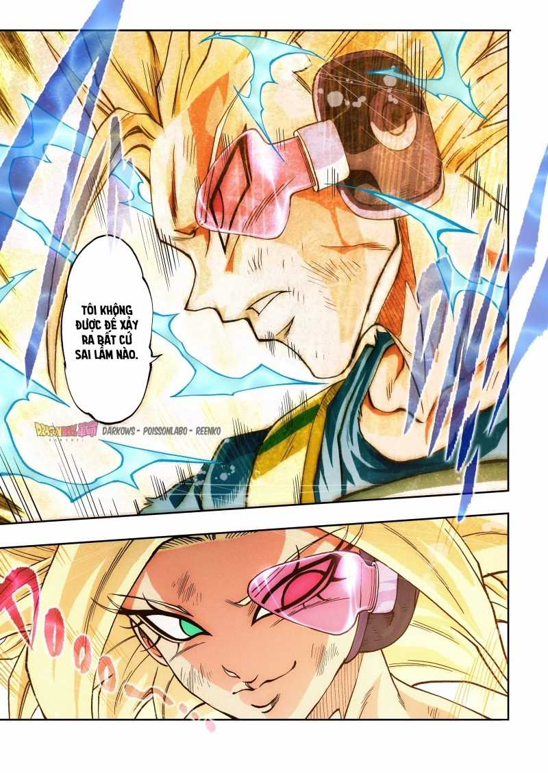 Dragon Ball Kakumei - Chapter 21 - Trang 15