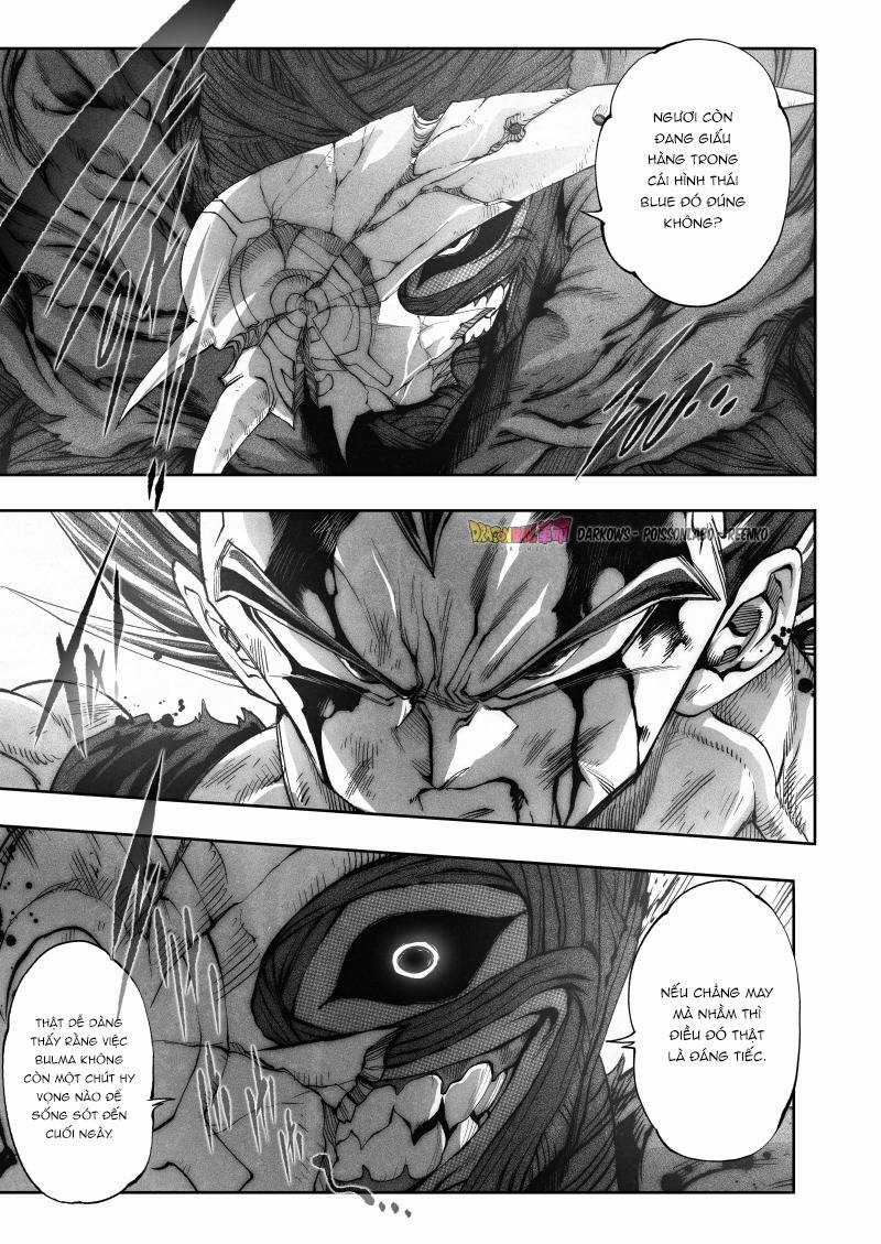 Dragon Ball Kakumei - Chapter 21 - Trang 17