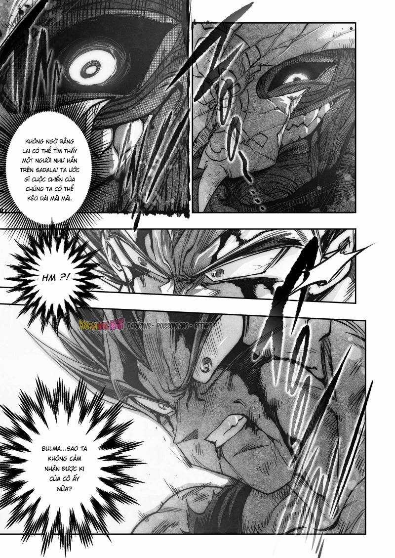 Dragon Ball Kakumei - Chapter 21 - Trang 19