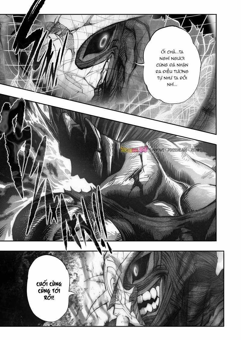 Dragon Ball Kakumei - Chapter 21 - Trang 21