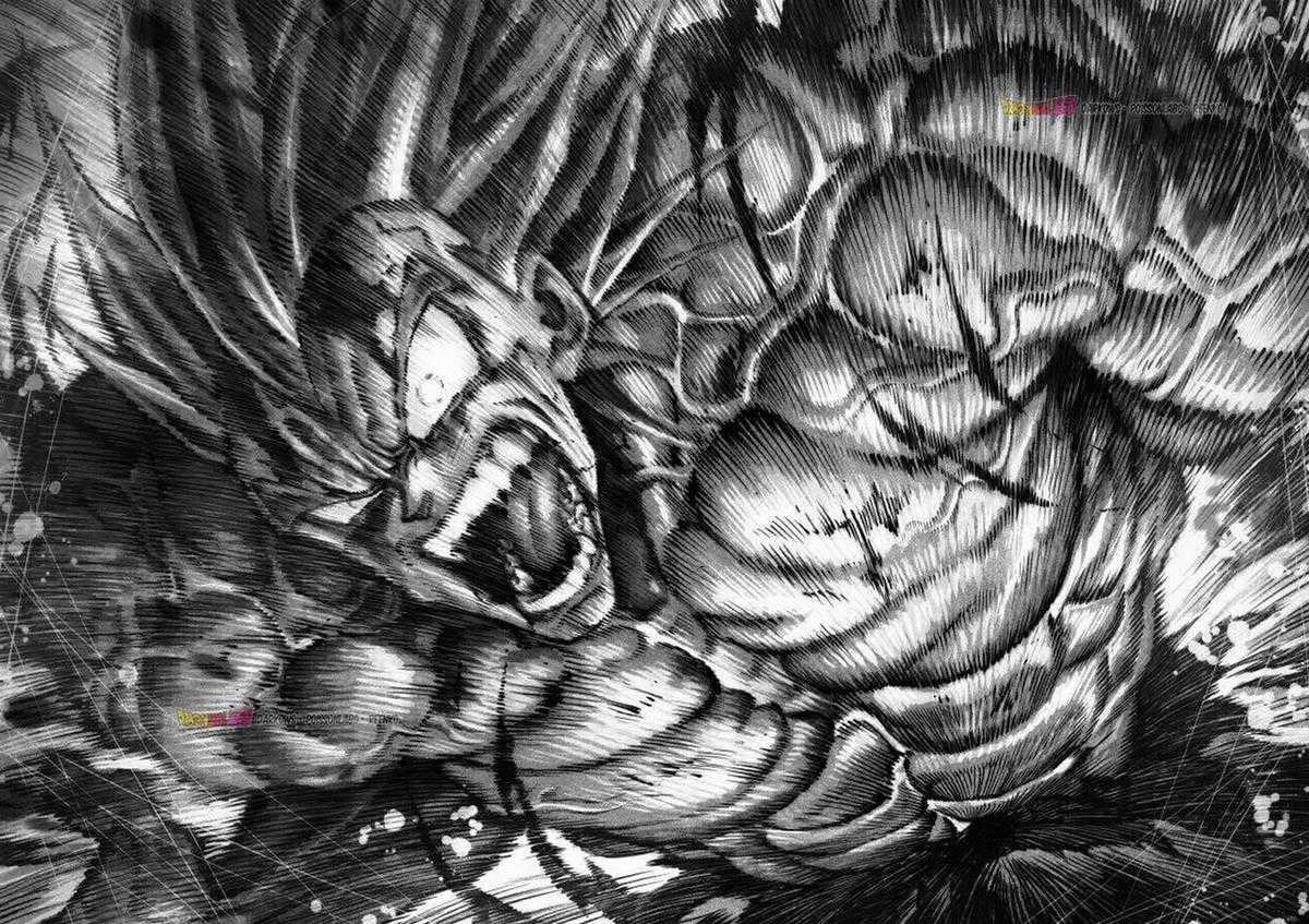 Dragon Ball Kakumei - Chapter 21 - Trang 22