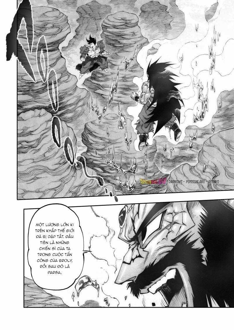 Dragon Ball Kakumei - Chapter 21 - Trang 24