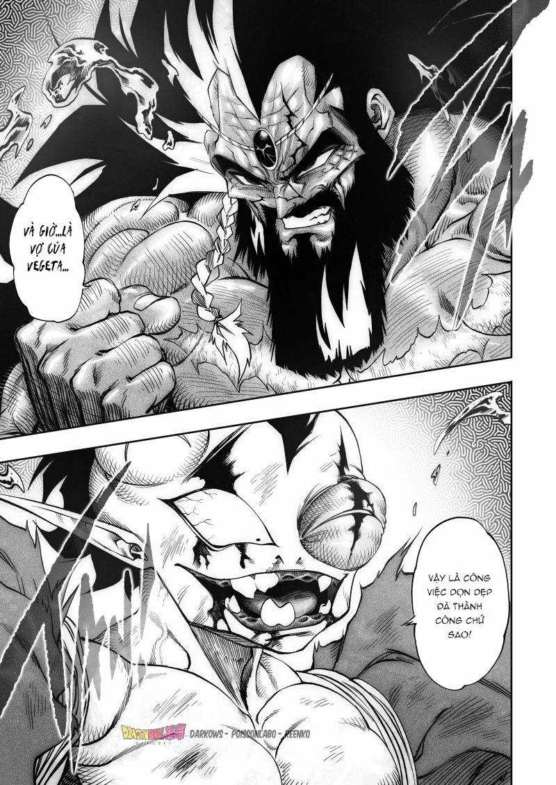 Dragon Ball Kakumei - Chapter 21 - Trang 25