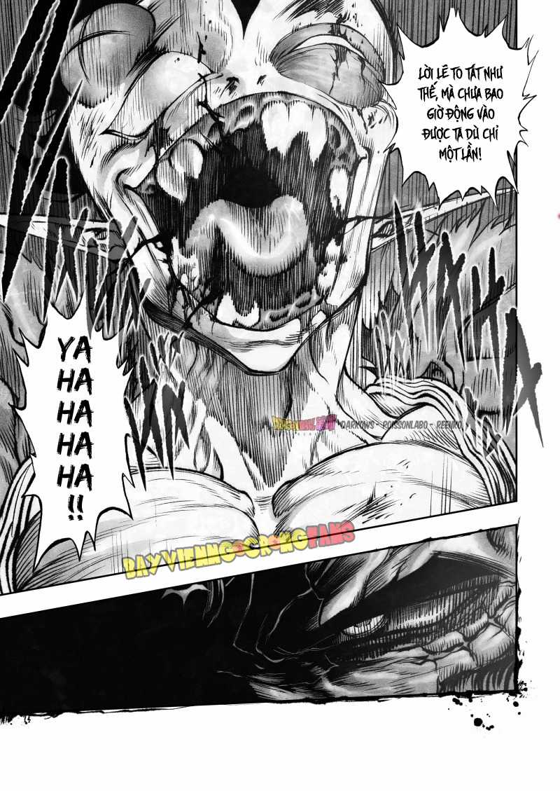 Dragon Ball Kakumei - Chapter 21 - Trang 27