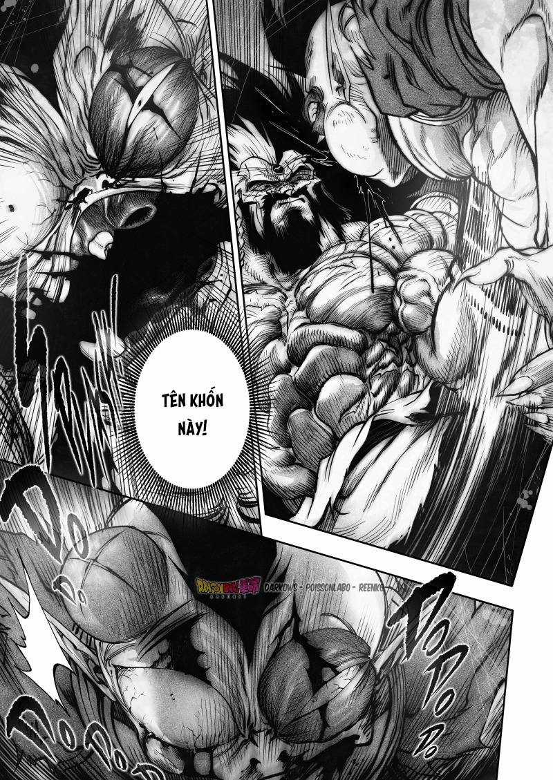 Dragon Ball Kakumei - Chapter 21 - Trang 29