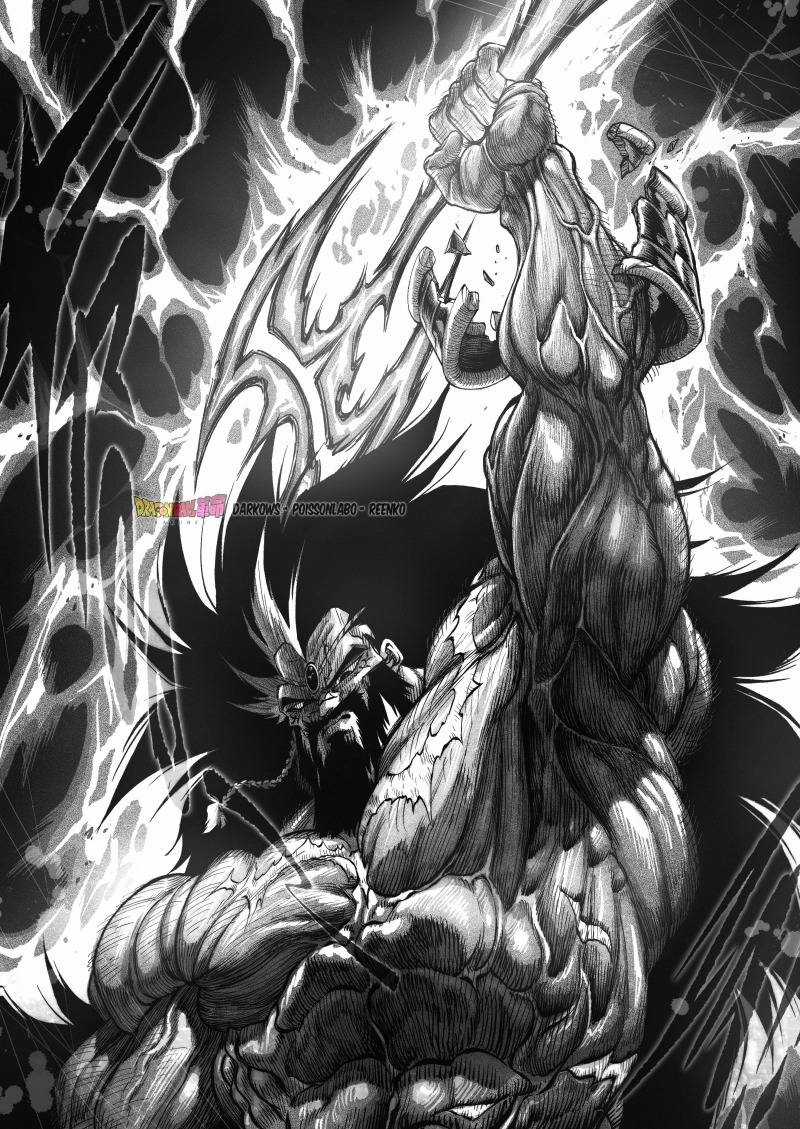 Dragon Ball Kakumei - Chapter 21 - Trang 30