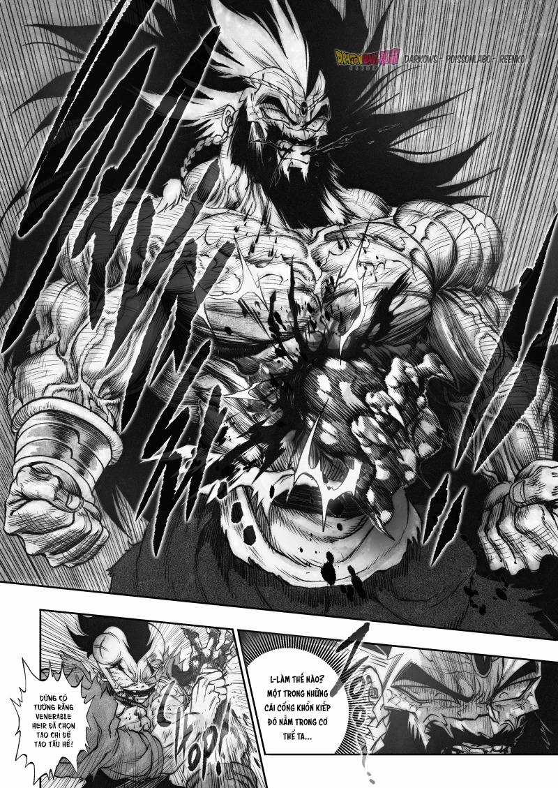 Dragon Ball Kakumei - Chapter 21 - Trang 32