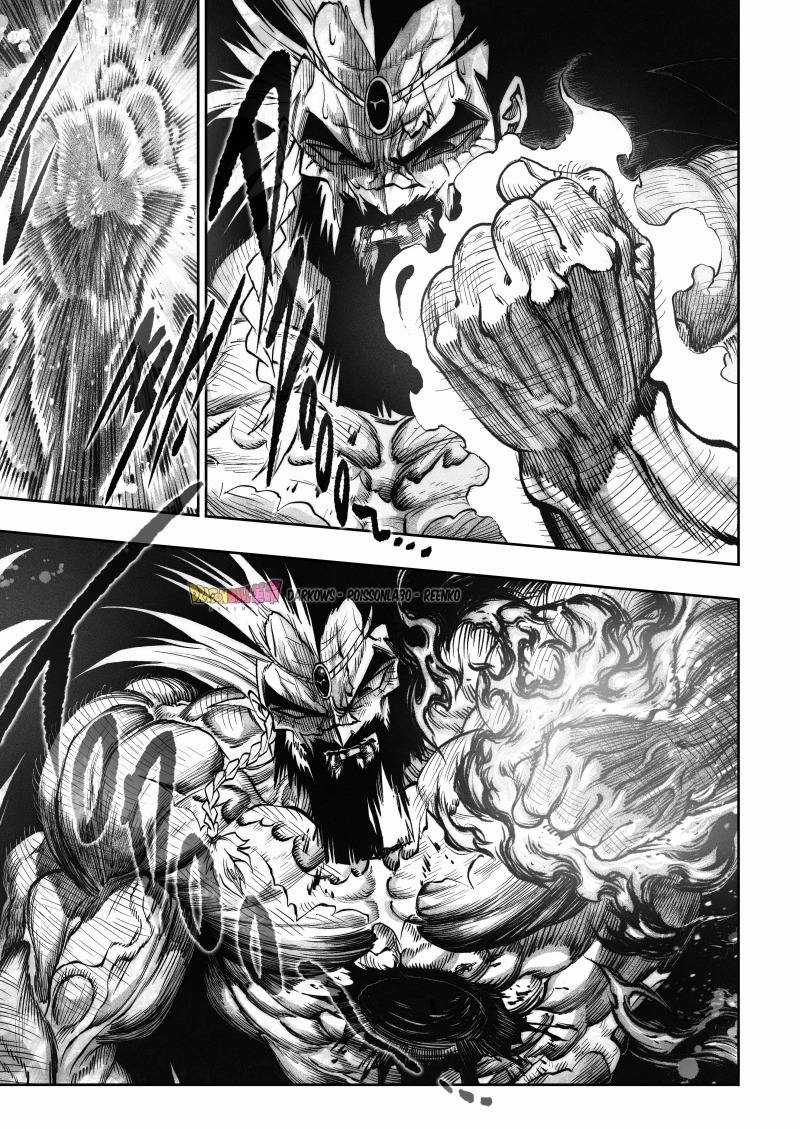 Dragon Ball Kakumei - Chapter 21 - Trang 33