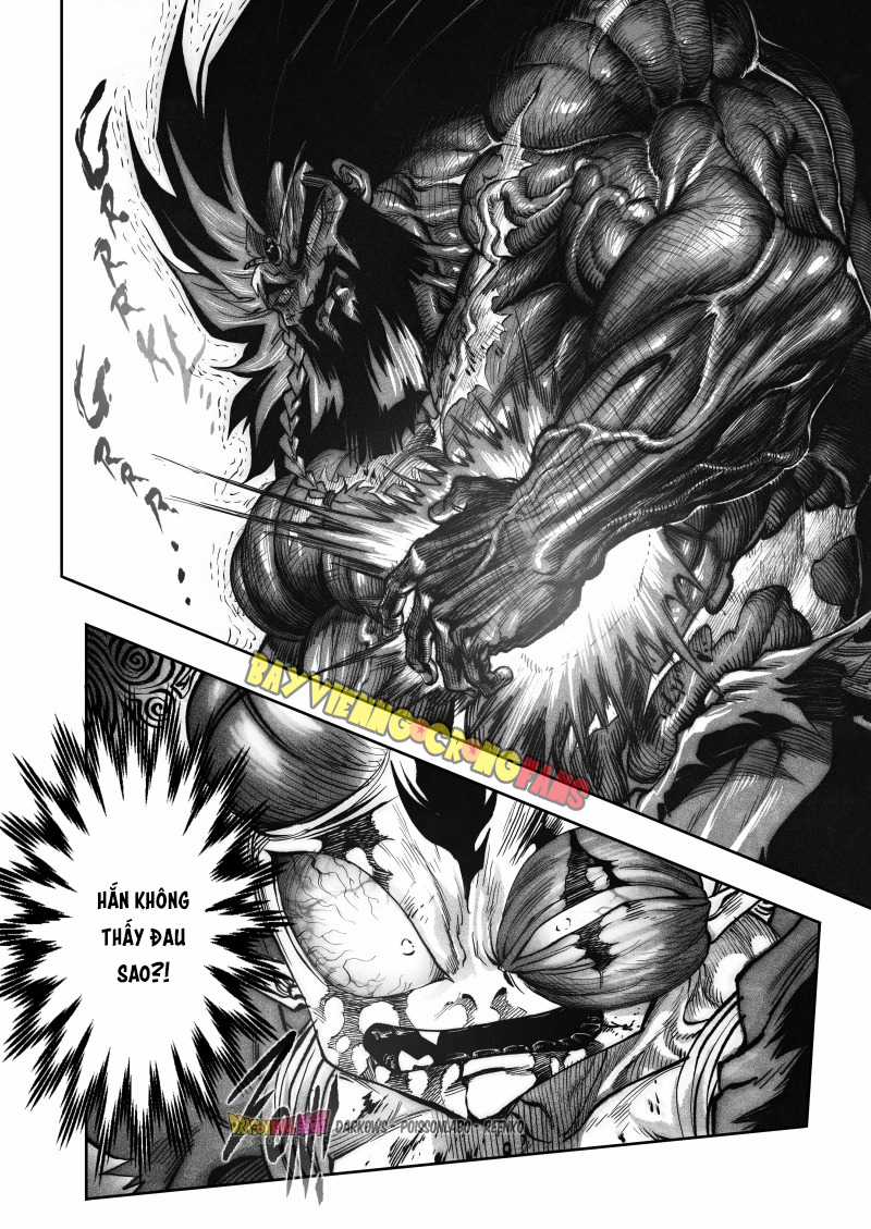 Dragon Ball Kakumei - Chapter 21 - Trang 34