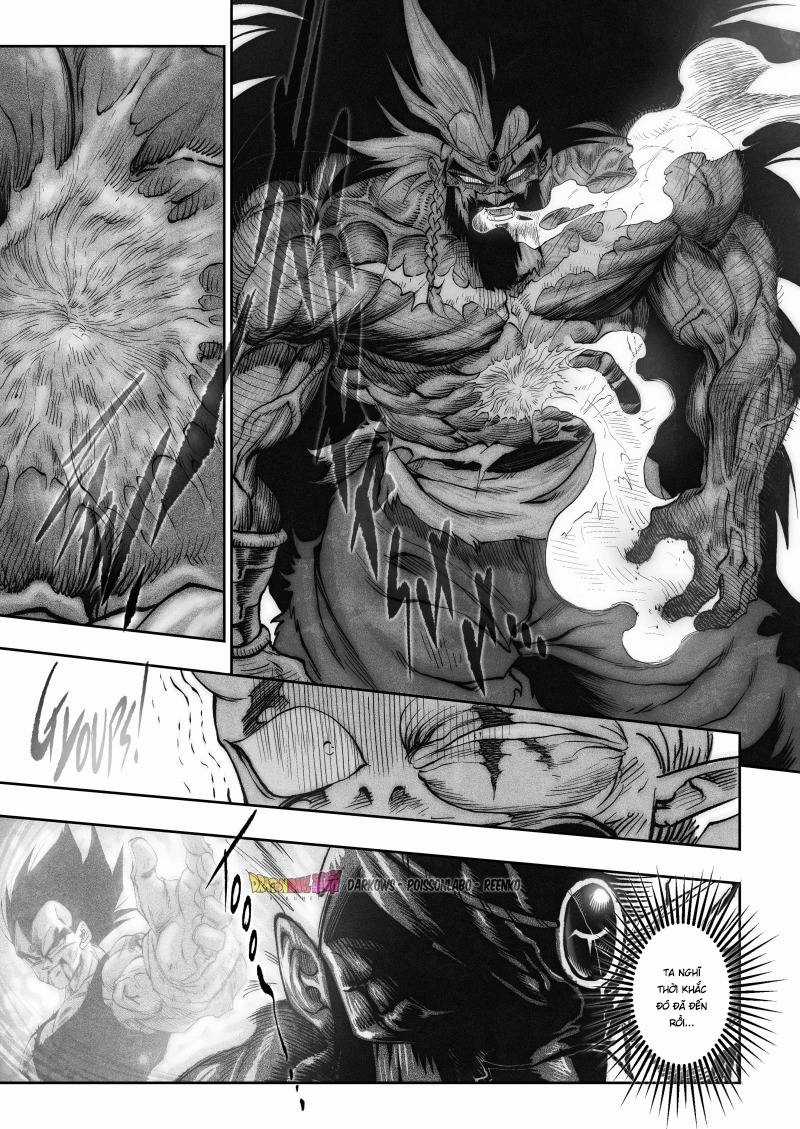 Dragon Ball Kakumei - Chapter 21 - Trang 35