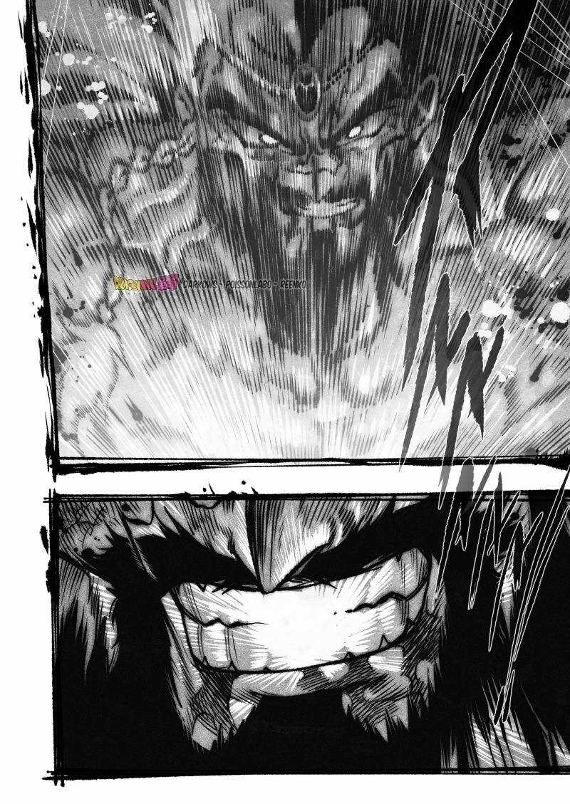 Dragon Ball Kakumei - Chapter 21 - Trang 36