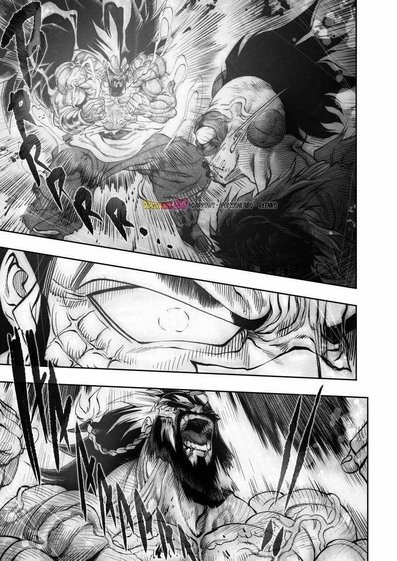 Dragon Ball Kakumei - Chapter 21 - Trang 37