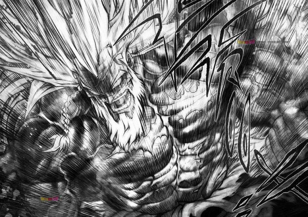 Dragon Ball Kakumei - Chapter 21 - Trang 38