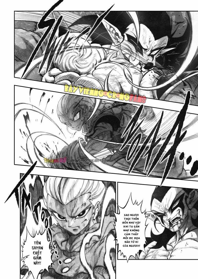 Dragon Ball Kakumei - Chapter 21 - Trang 39