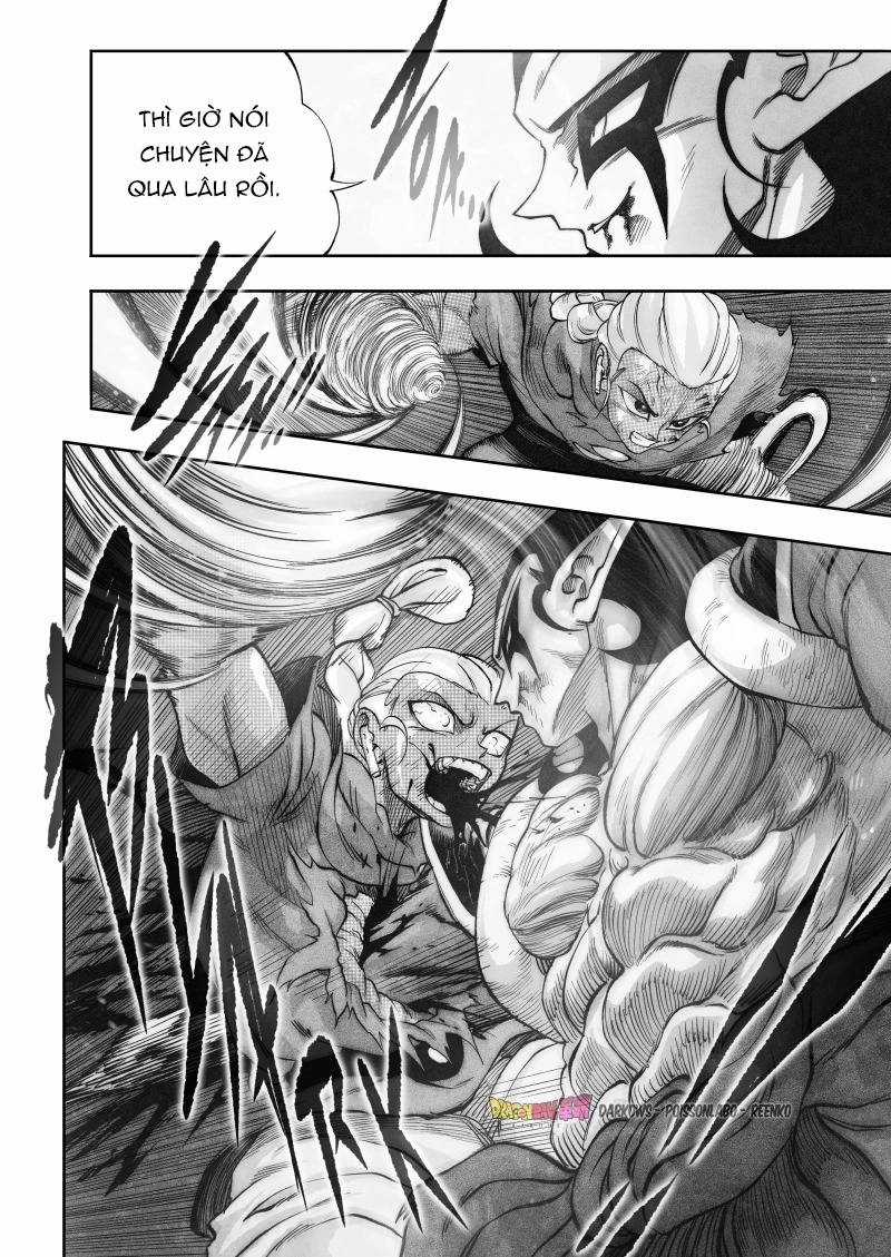 Dragon Ball Kakumei - Chapter 21 - Trang 41