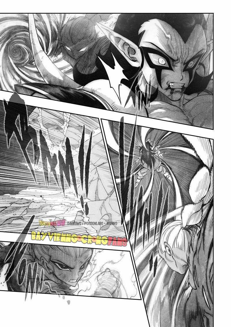 Dragon Ball Kakumei - Chapter 21 - Trang 42