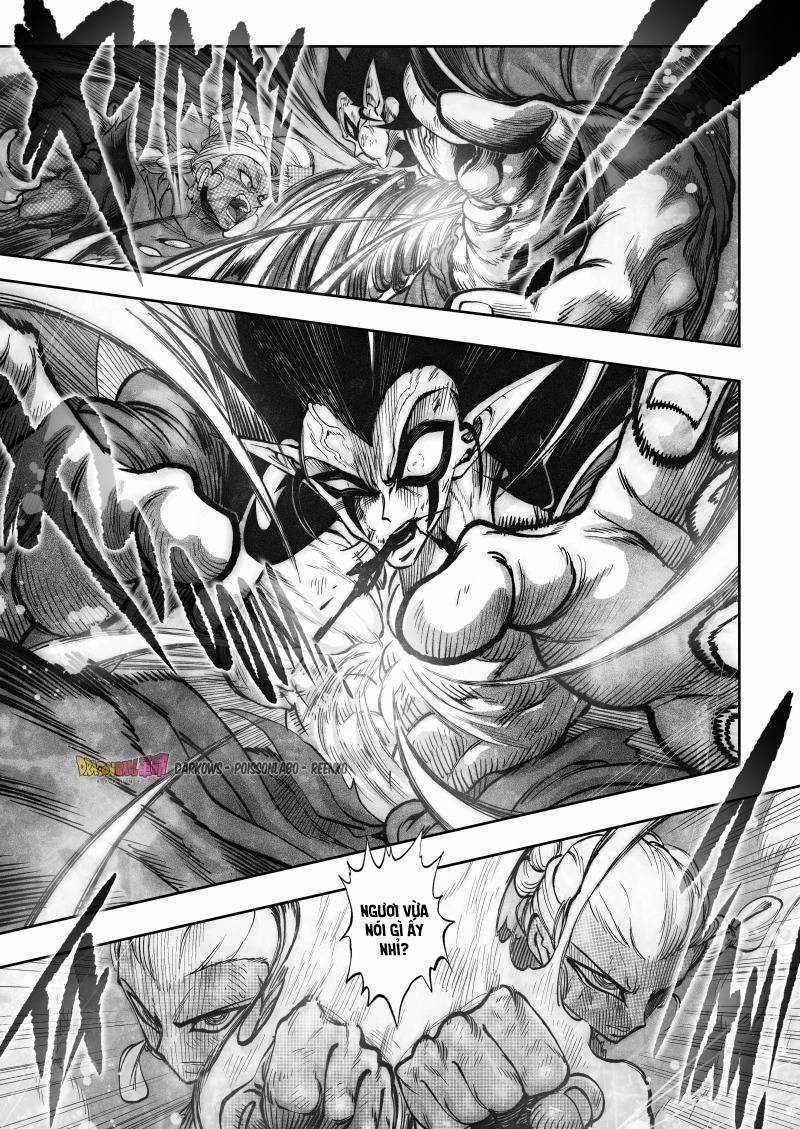 Dragon Ball Kakumei - Chapter 21 - Trang 44