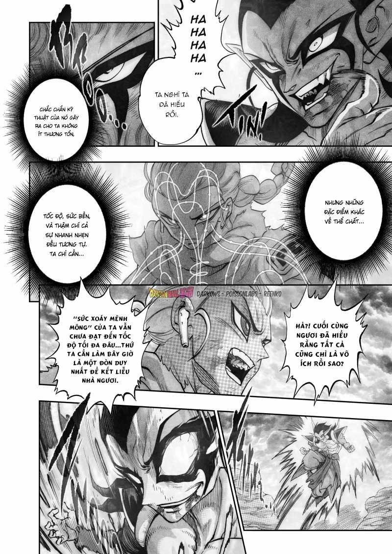 Dragon Ball Kakumei - Chapter 21 - Trang 45