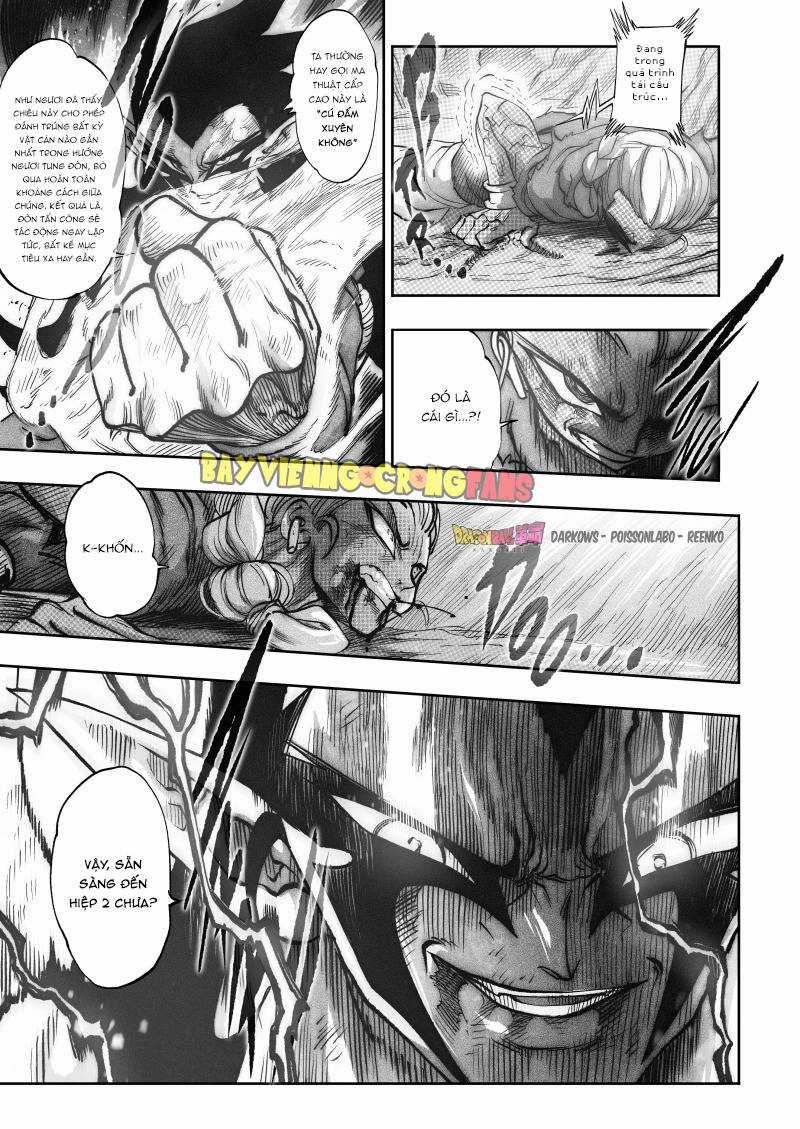 Dragon Ball Kakumei - Chapter 21 - Trang 48