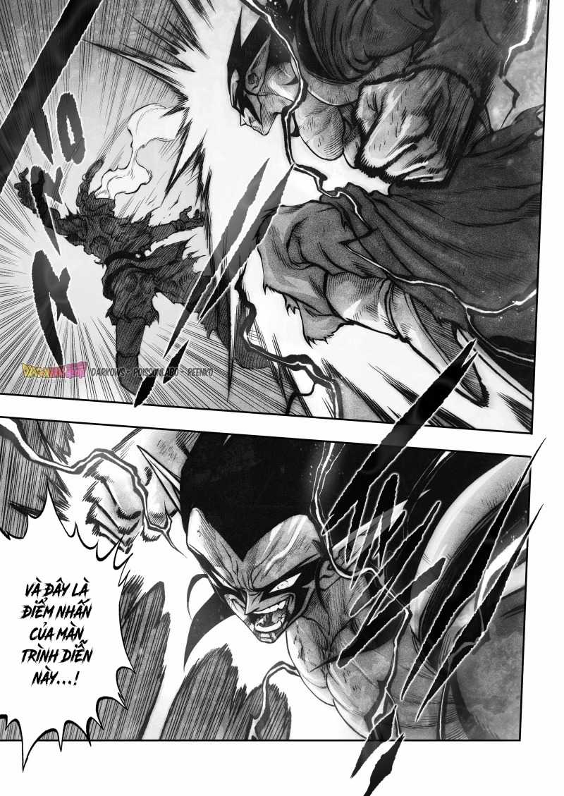 Dragon Ball Kakumei - Chapter 21 - Trang 51