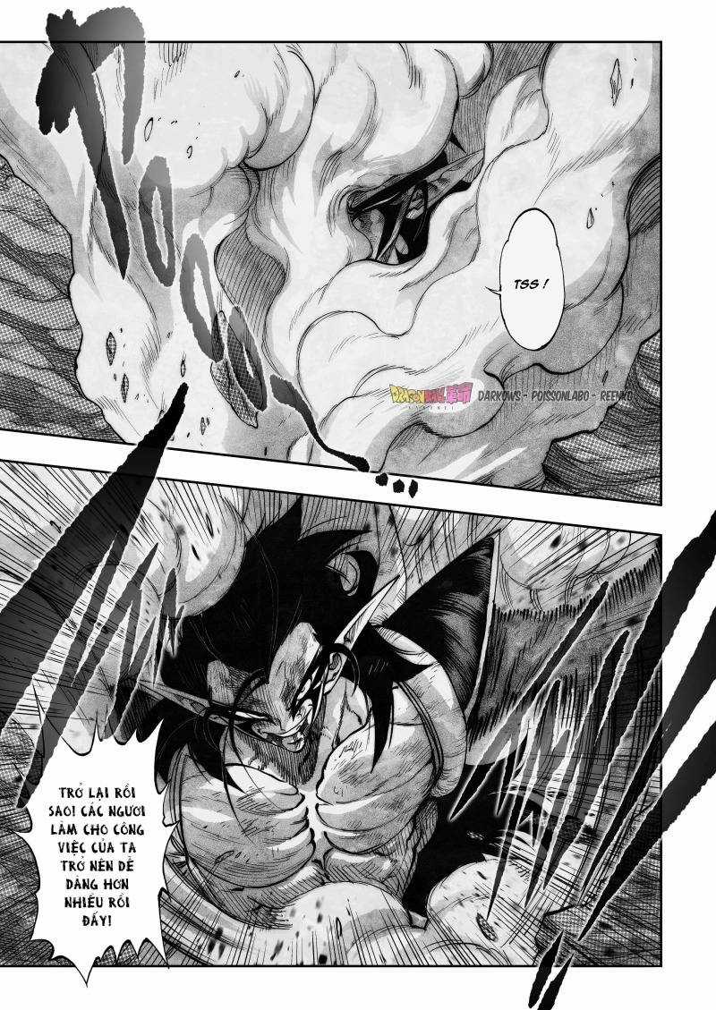 Dragon Ball Kakumei - Chapter 21 - Trang 53