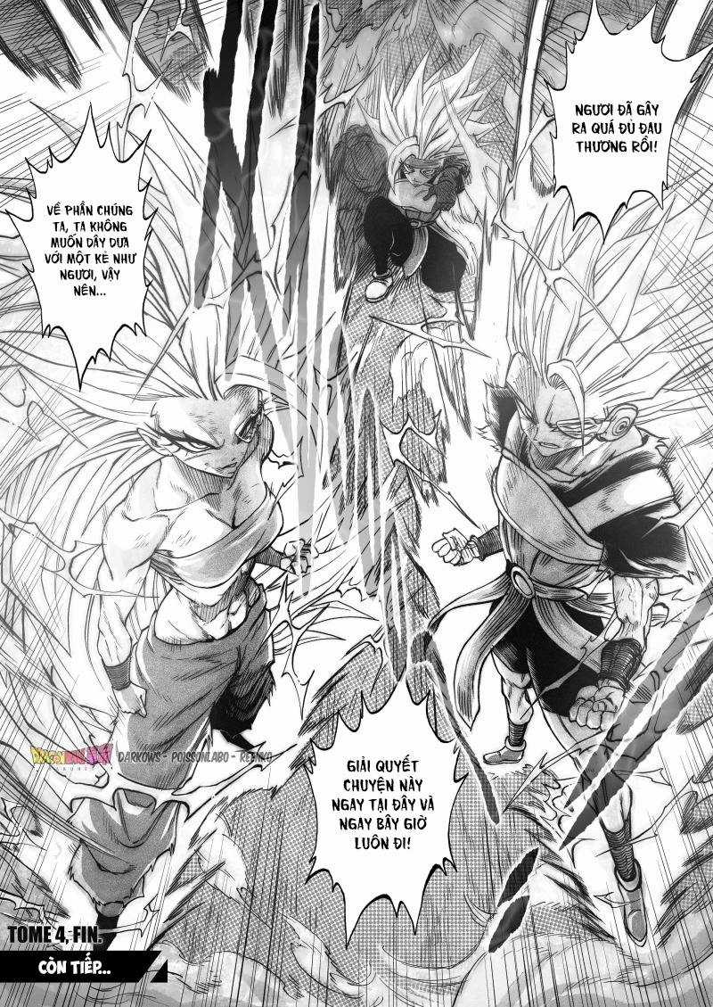 Dragon Ball Kakumei - Chapter 21 - Trang 54