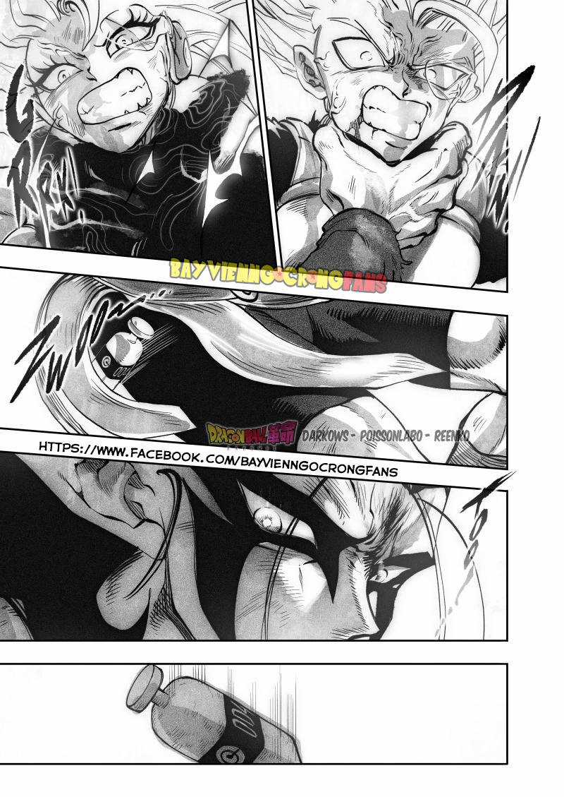 Dragon Ball Kakumei - Chapter 22 - Trang 29