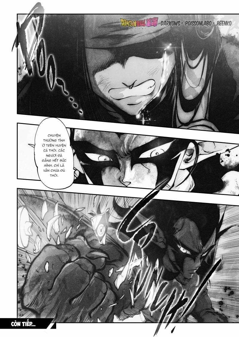 Dragon Ball Kakumei - Chapter 22 - Trang 43