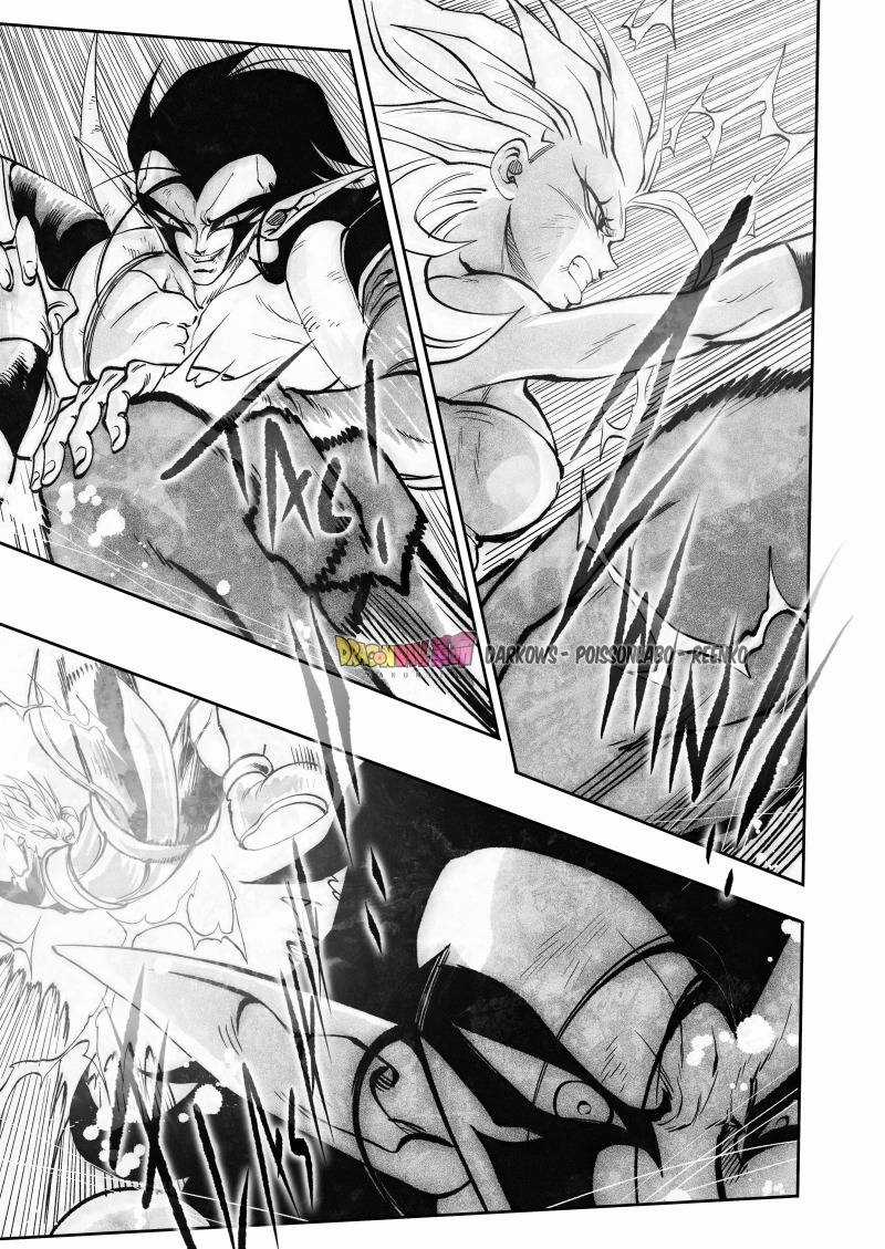 Dragon Ball Kakumei - Chapter 22 - Trang 10