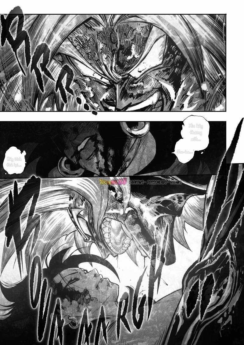 Dragon Ball Kakumei - Chapter 24 - Trang 34