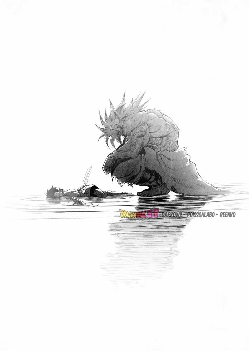 Dragon Ball Kakumei - Chapter 24 - Trang 37