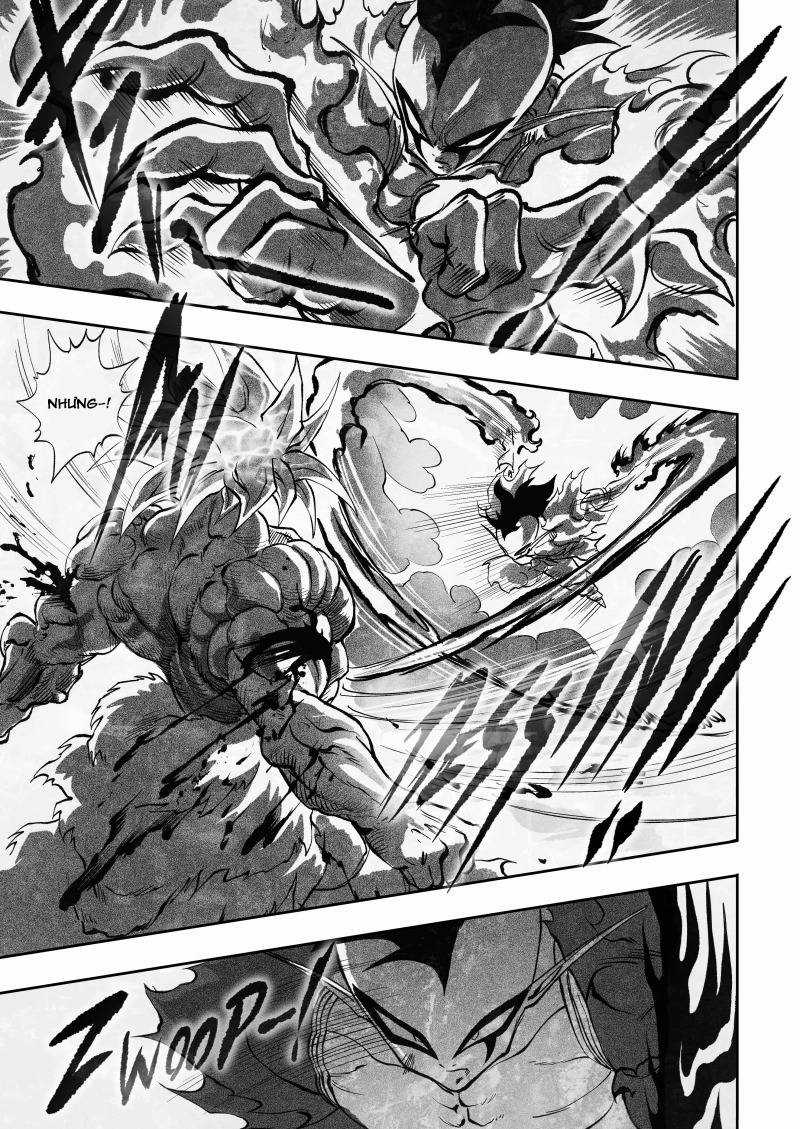 Dragon Ball Kakumei - Chapter 25 - Trang 21