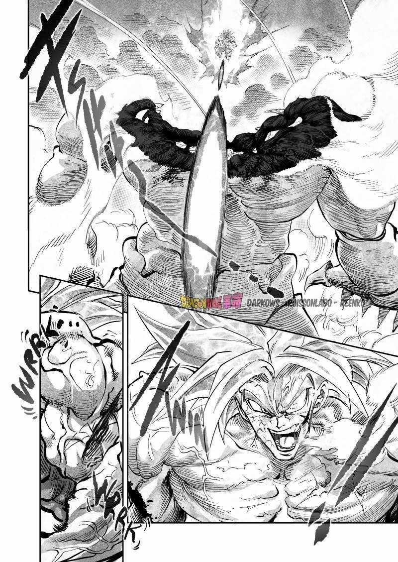 Dragon Ball Kakumei - Chapter 25 - Trang 29