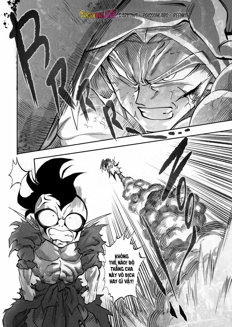 Dragon Ball Kakumei - Chapter 25 - Trang 31