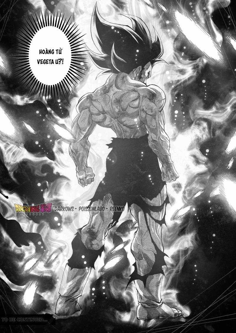 Dragon Ball Kakumei - Chapter 26 - Trang 41