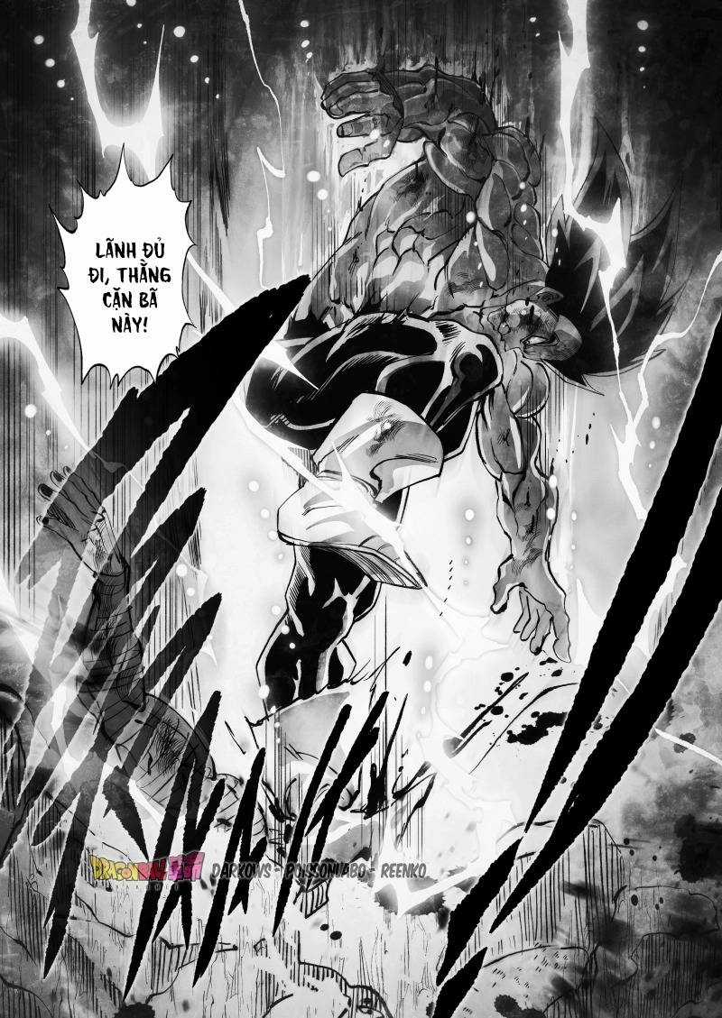 Dragon Ball Kakumei - Chapter 27 - Trang 21