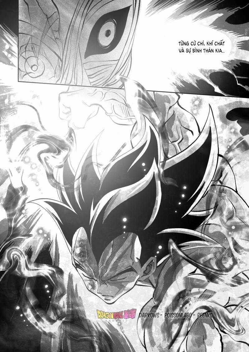 Dragon Ball Kakumei - Chapter 27 - Trang 6