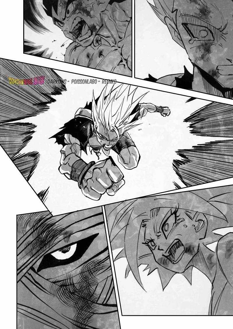 Dragon Ball Kakumei - Chapter 28 - Trang 20