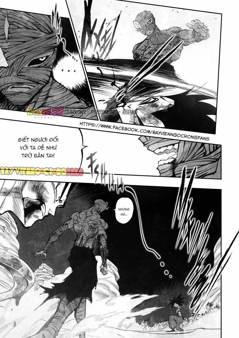 Dragon Ball Kakumei - Chapter 28 - Trang 5