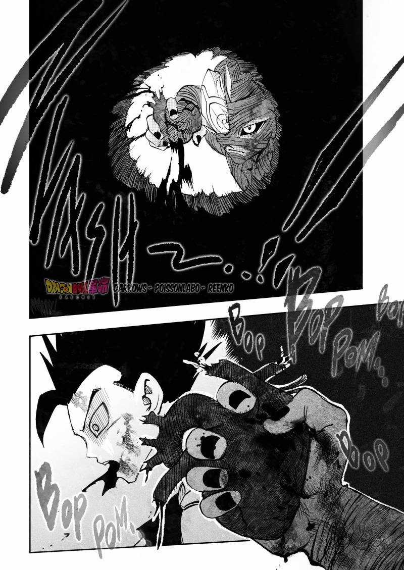 Dragon Ball Kakumei - Chapter 29 - Trang 3