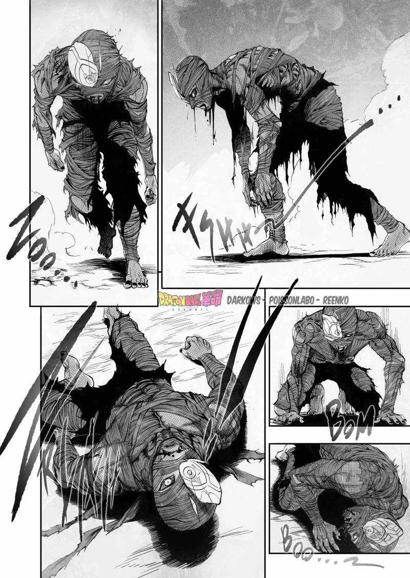 Dragon Ball Kakumei - Chapter 29 - Trang 31