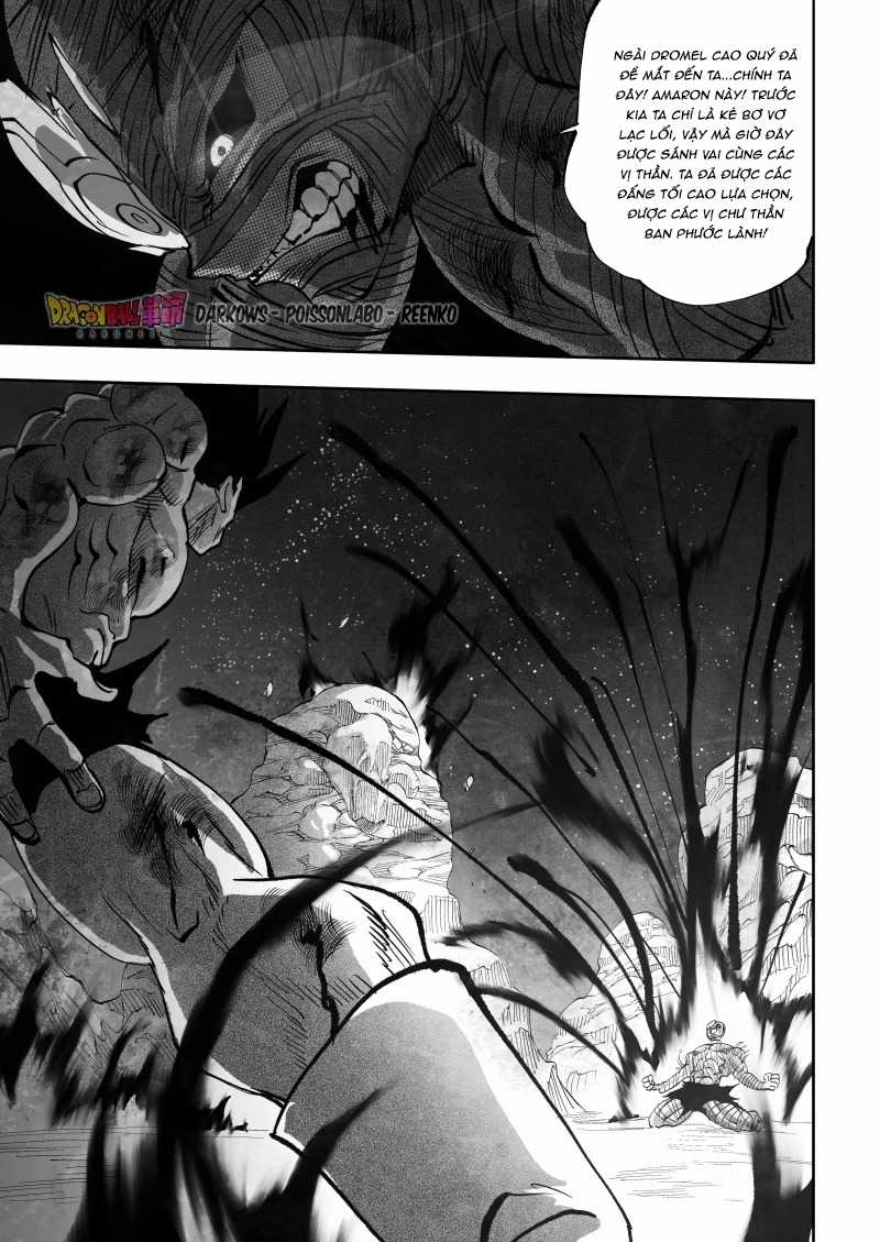 Dragon Ball Kakumei - Chapter 29 - Trang 36