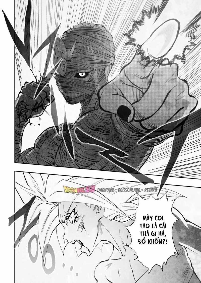 Dragon Ball Kakumei - Chapter 29 - Trang 5