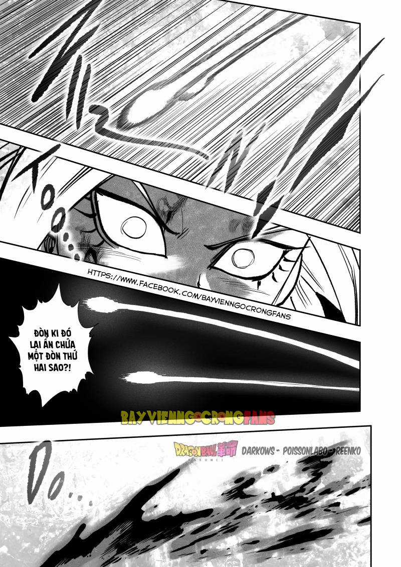 Dragon Ball Kakumei - Chapter 29 - Trang 6