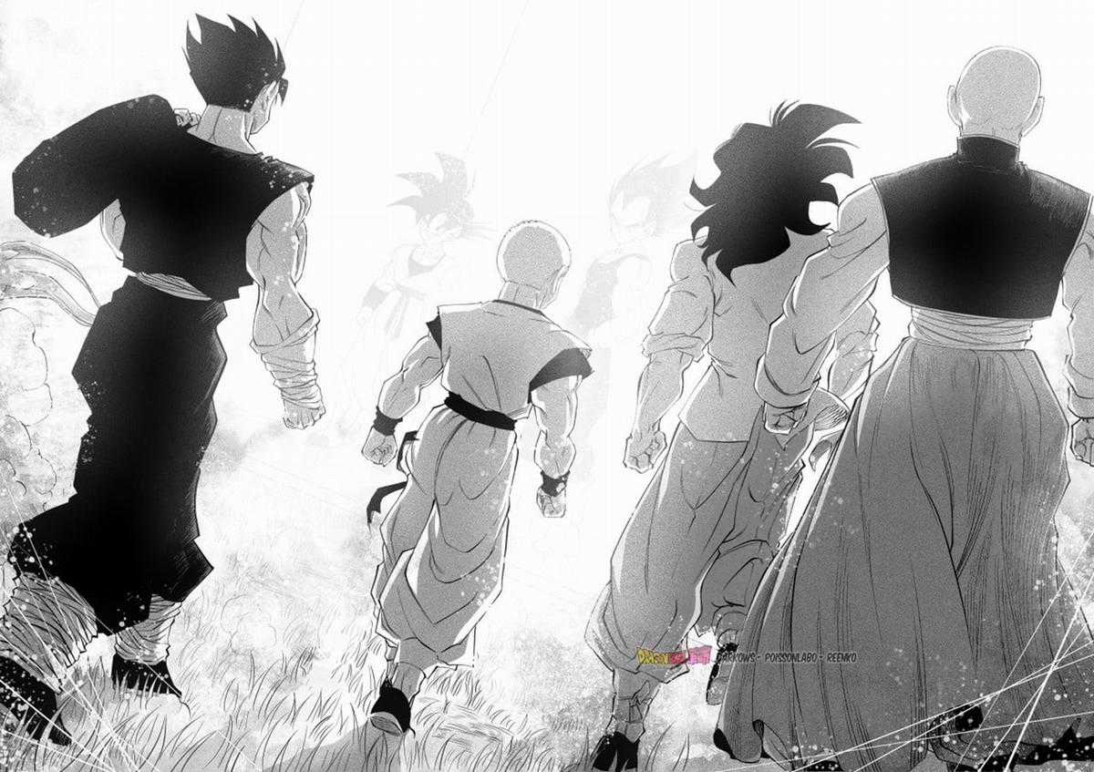 Dragon Ball Kakumei - Chapter 3 - Trang 23