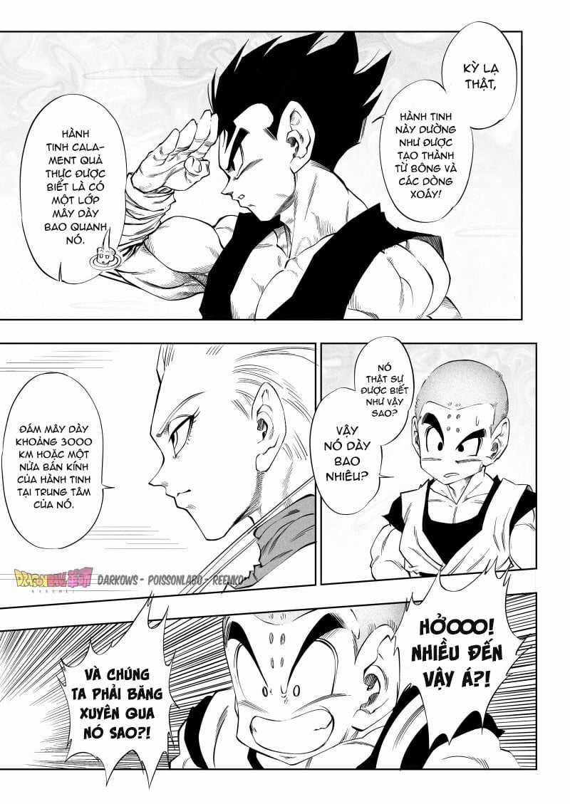 Dragon Ball Kakumei - Chapter 3 - Trang 29