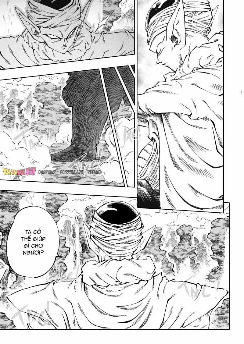 Dragon Ball Kakumei - Chapter 3 - Trang 4