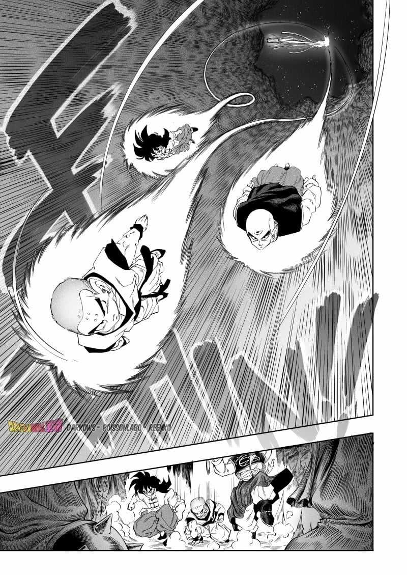 Dragon Ball Kakumei - Chapter 3 - Trang 33